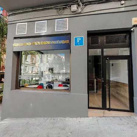 Pensionat & Kitchen Altube 3*