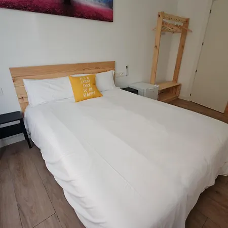 & Kitchen Altube Гостевой дом Бильбао