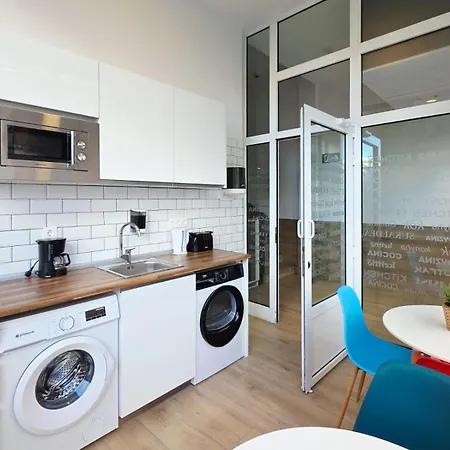& Kitchen Altube Pensjonat Bilbao