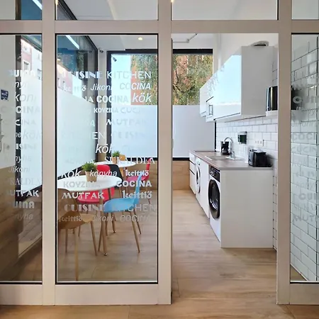 & Kitchen Altube 3* Bilbao