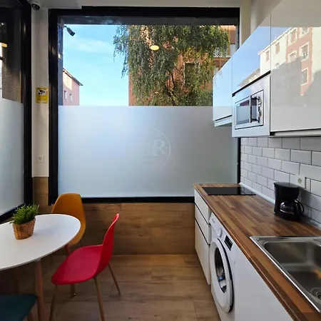 بيت ضيافة & Kitchen Altube بلباو