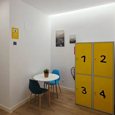 Pensjonat & Kitchen Altube Bilbao
