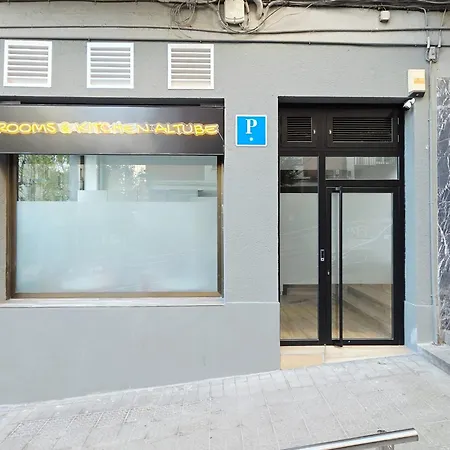 & Kitchen Altube بيت ضيافة بلباو