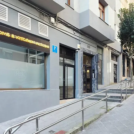 & Kitchen Altube Guest house Bilbao