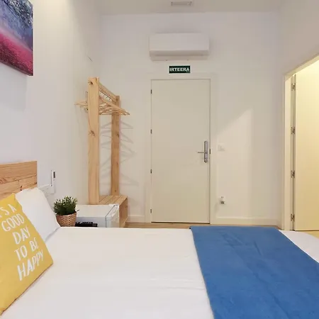 & Kitchen Altube Gæstehus Bilbao