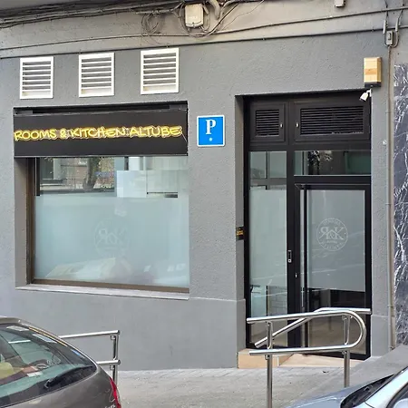 & Kitchen Altube 3* Bilbao