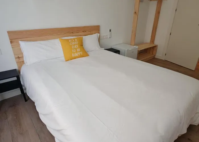 Gæstehus & Kitchen Altube