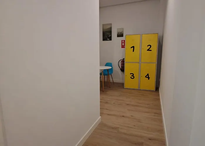 Gæstehus & Kitchen Altube Bilbao