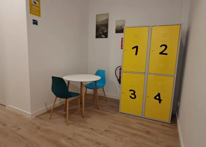 & Kitchen Altube Gæstehus 3*