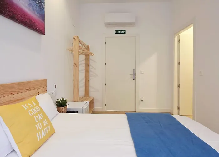 & Kitchen Altube Gæstehus Bilbao