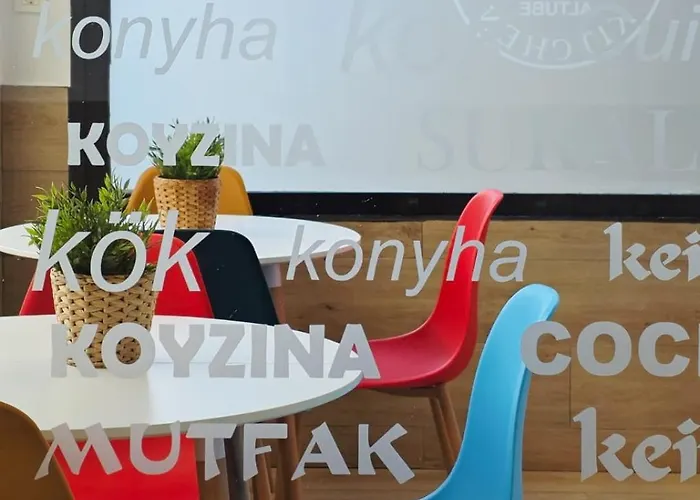 Gæstehus & Kitchen Altube Bilbao