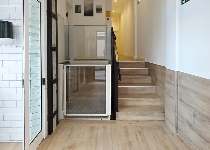 & Kitchen Altube Gæstehus Bilbao