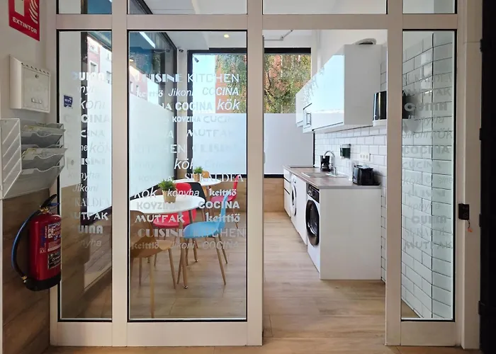 & Kitchen Altube 3* Bilbao