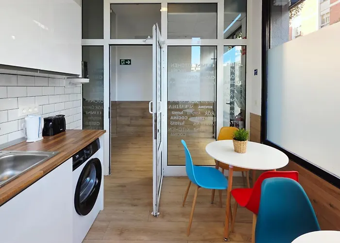 & Kitchen Altube Gæstehus 3*