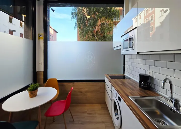 Gæstehus & Kitchen Altube Bilbao