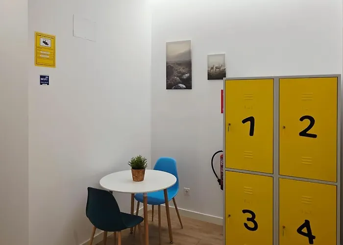 Gæstehus & Kitchen Altube Bilbao