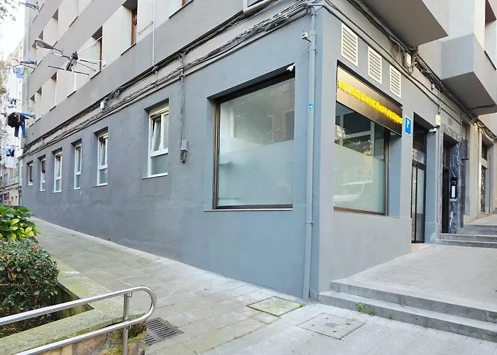 Gæstehus & Kitchen Altube 3*